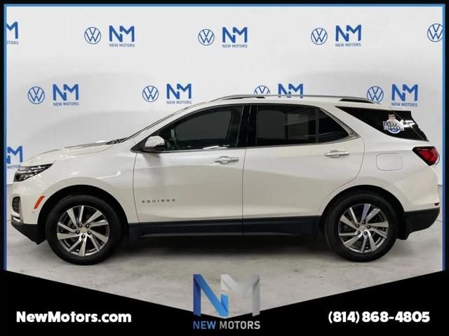 2022 Chevrolet Equinox AWD Premier