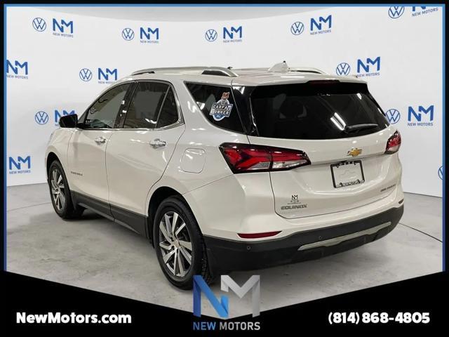 2022 Chevrolet Equinox AWD Premier