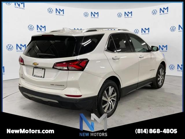 2022 Chevrolet Equinox AWD Premier