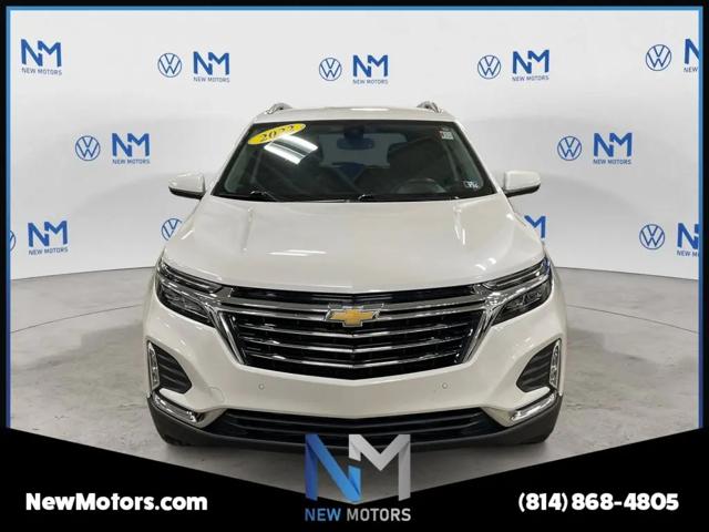 2022 Chevrolet Equinox AWD Premier