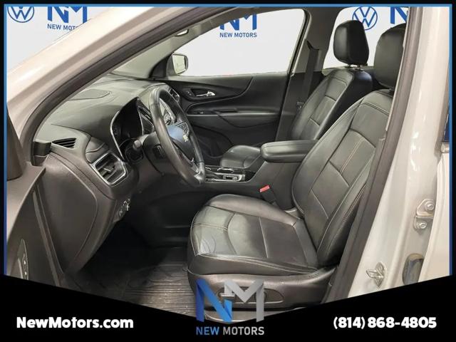 2022 Chevrolet Equinox AWD Premier