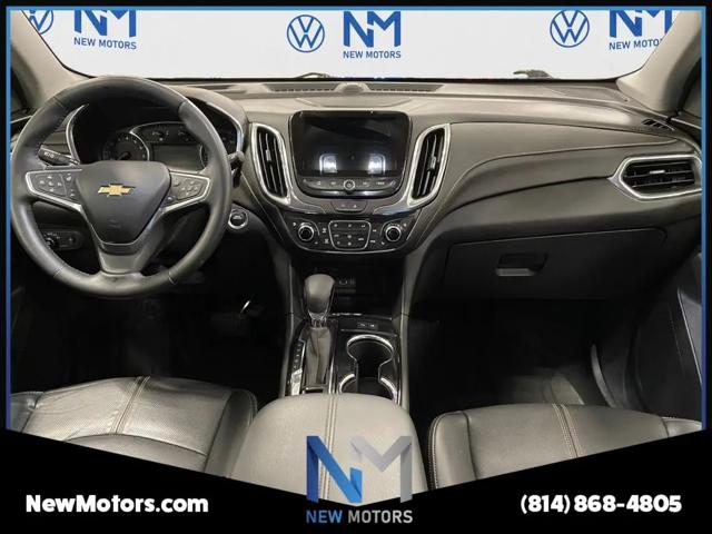 2022 Chevrolet Equinox AWD Premier