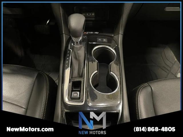2022 Chevrolet Equinox AWD Premier