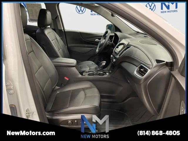 2022 Chevrolet Equinox AWD Premier