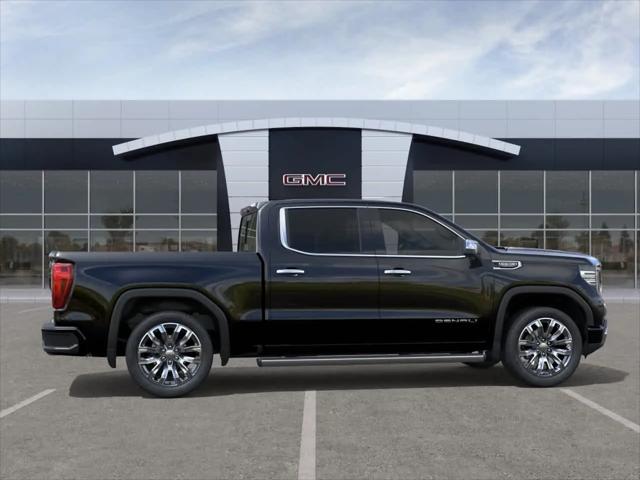 2026 GMC Sierra 1500 Crew Cab, Short Bed, Denali, 4WD