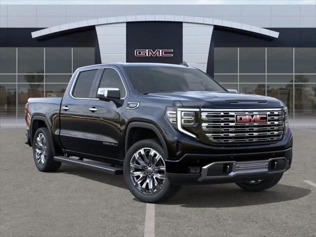 2026 GMC Sierra 1500 Crew Cab, Short Bed, Denali, 4WD