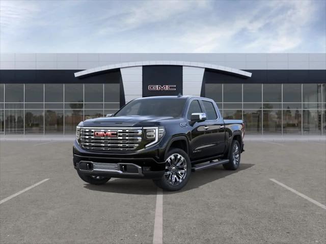 2026 GMC Sierra 1500 Crew Cab, Short Bed, Denali, 4WD