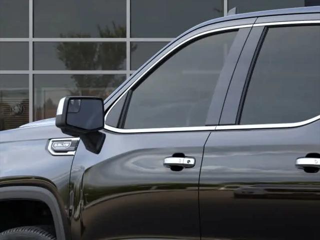 2026 GMC Sierra 1500 Crew Cab, Short Bed, Denali, 4WD