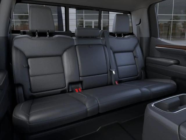 2026 GMC Sierra 1500 Crew Cab, Short Bed, Denali, 4WD