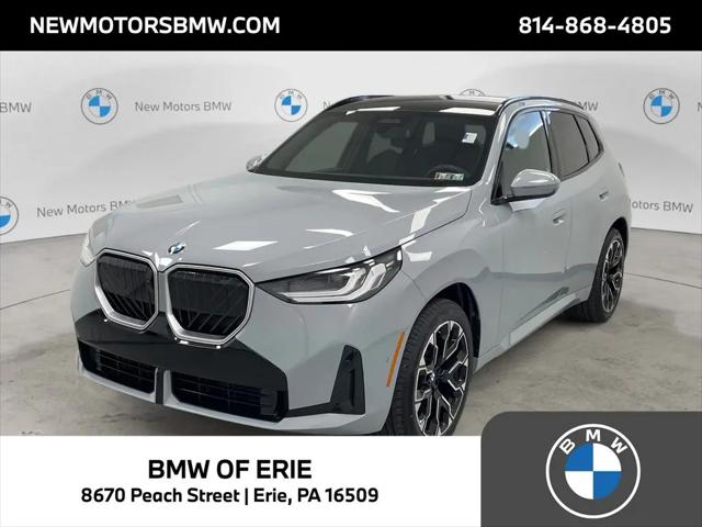 2026 BMW X3 30 xDrive for sale in Erie, PA