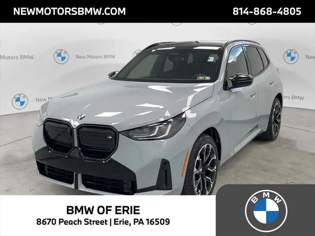 2026 BMW X3 M50 xDrive for sale in Erie, PA
