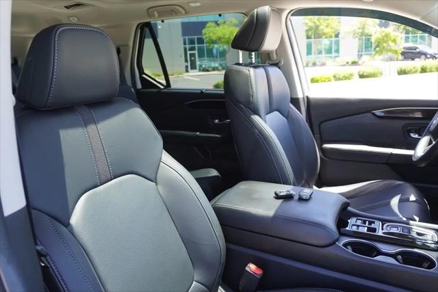 2025 Honda Pilot Touring