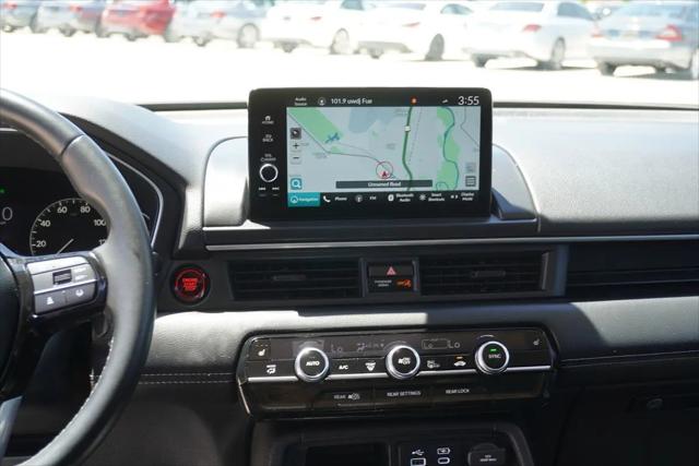 2025 Honda Pilot Touring