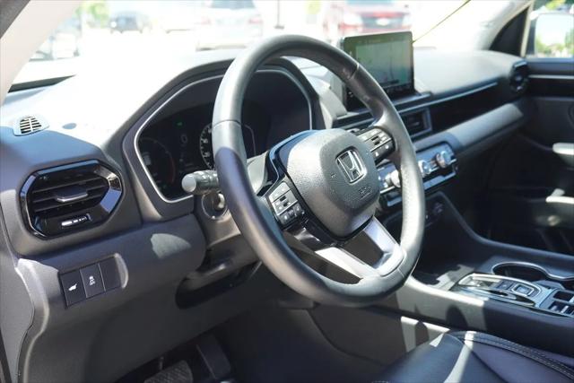 2025 Honda Pilot Touring