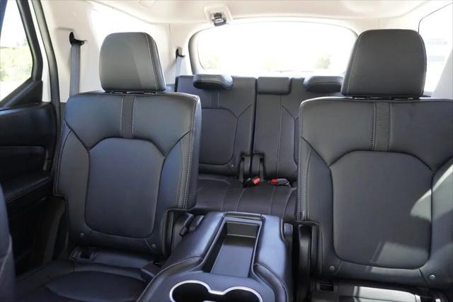 2025 Honda Pilot Touring