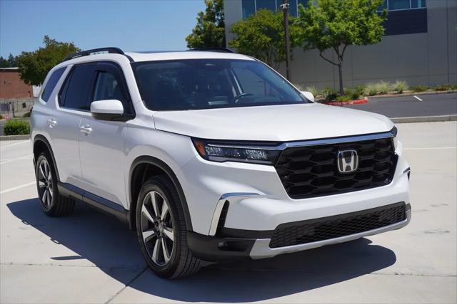 2025 Honda Pilot Touring