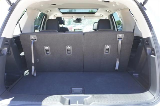2025 Honda Pilot Touring