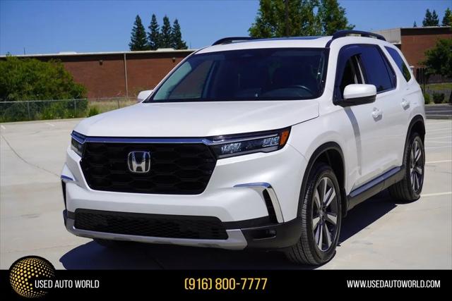 2025 Honda Pilot Touring for sale in Rancho Cordova, CA