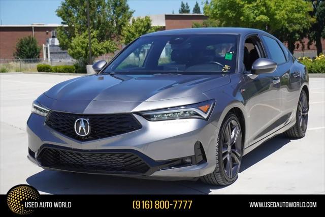 2024 Acura Integra A-SPEC for sale in Rancho Cordova, CA