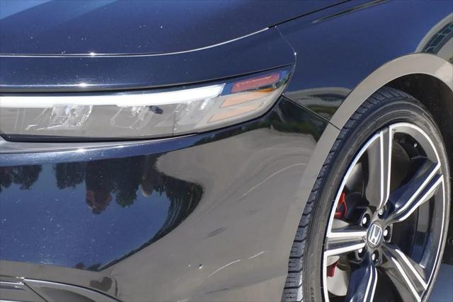 2025 Honda Accord Sedan Sport