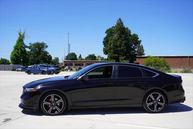 2025 Honda Accord Sedan Sport