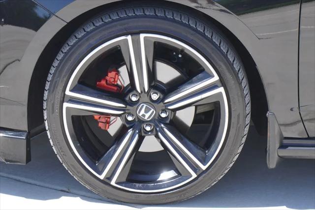2025 Honda Accord Sedan Sport