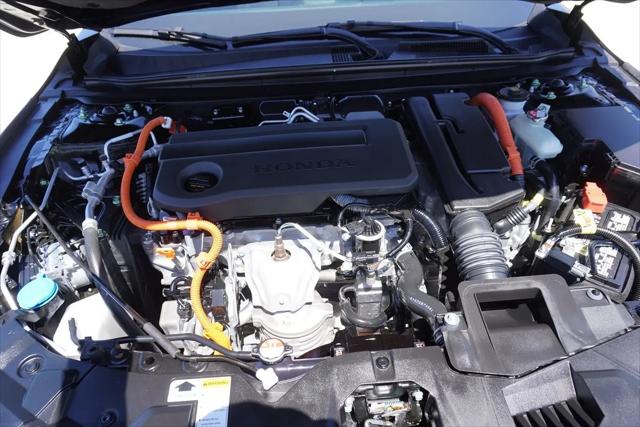 2025 Honda Accord Sedan Sport