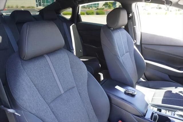 2025 Honda Accord Sedan Sport