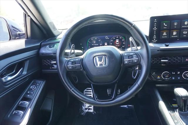 2025 Honda Accord Sedan Sport
