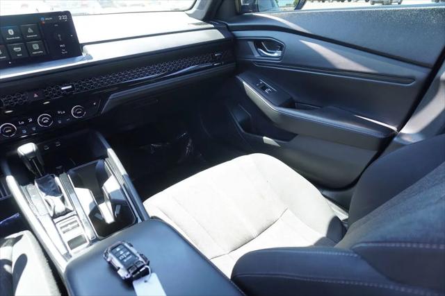 2025 Honda Accord Sedan Sport