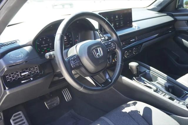 2025 Honda Accord Sedan Sport
