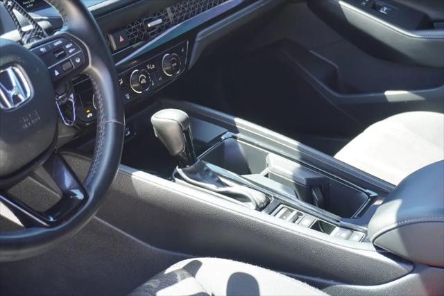 2025 Honda Accord Sedan Sport