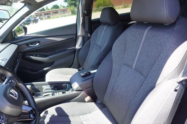 2025 Honda Accord Sedan Sport