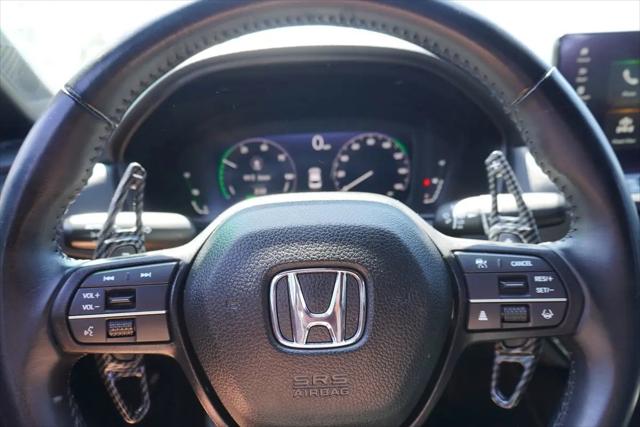 2025 Honda Accord Sedan Sport