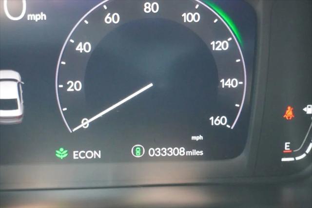 2025 Honda Accord Sedan Sport