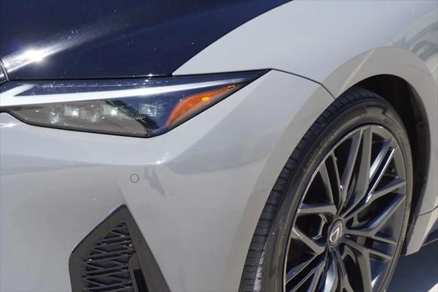 2023 Lexus IS 350 F SPORT Design