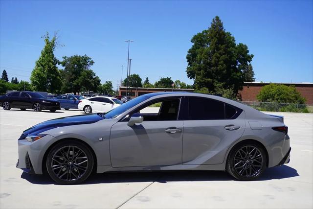 2023 Lexus IS 350 F SPORT Design