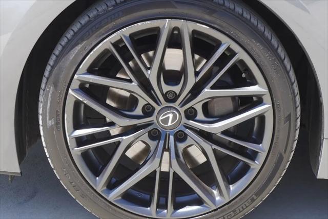 2023 Lexus IS 350 F SPORT Design