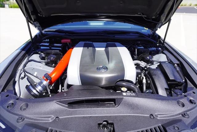 2023 Lexus IS 350 F SPORT Design