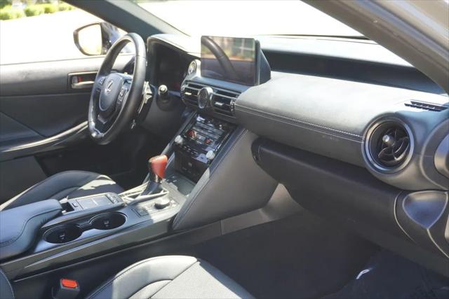 2023 Lexus IS 350 F SPORT Design