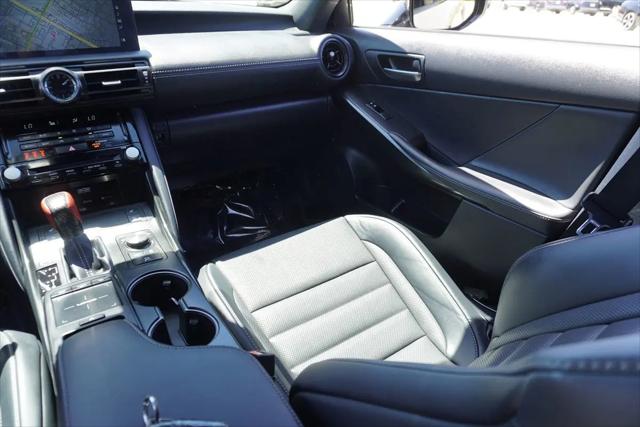 2023 Lexus IS 350 F SPORT Design
