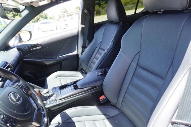 2023 Lexus IS 350 F SPORT Design