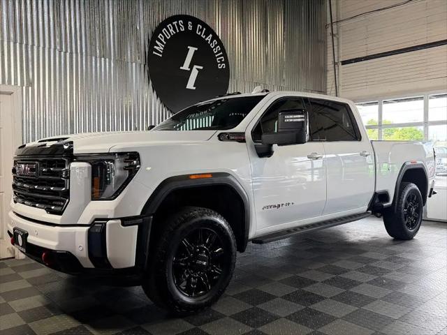 2024 GMC Sierra 2500HD AT4 for sale in Bellingham, WA
