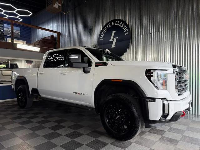 2024 GMC Sierra 2500HD AT4
