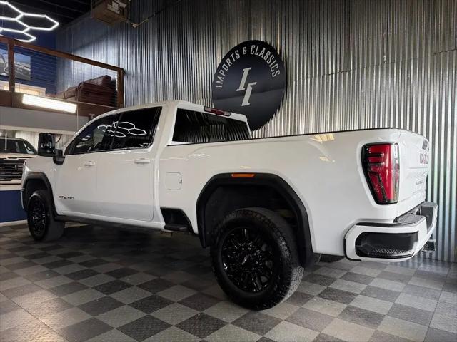 2024 GMC Sierra 2500HD AT4