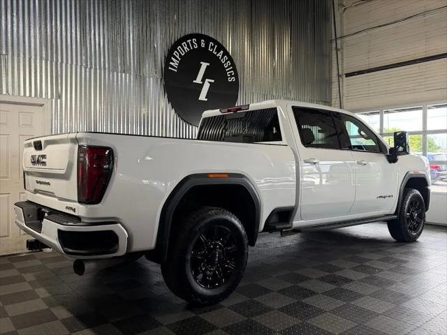 2024 GMC Sierra 2500HD AT4