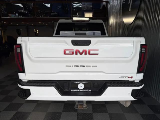 2024 GMC Sierra 2500HD AT4