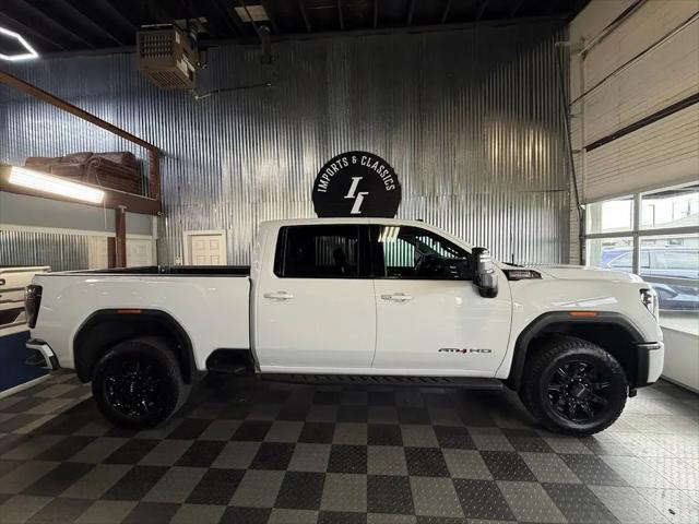 2024 GMC Sierra 2500HD AT4