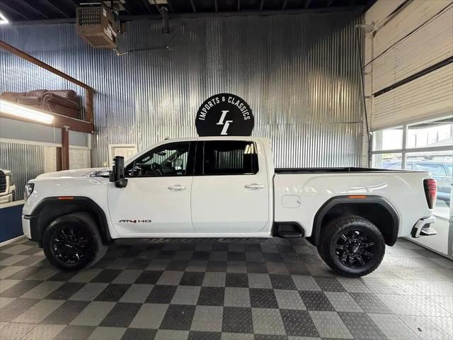 2024 GMC Sierra 2500HD AT4