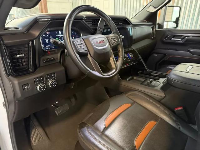2024 GMC Sierra 2500HD AT4
